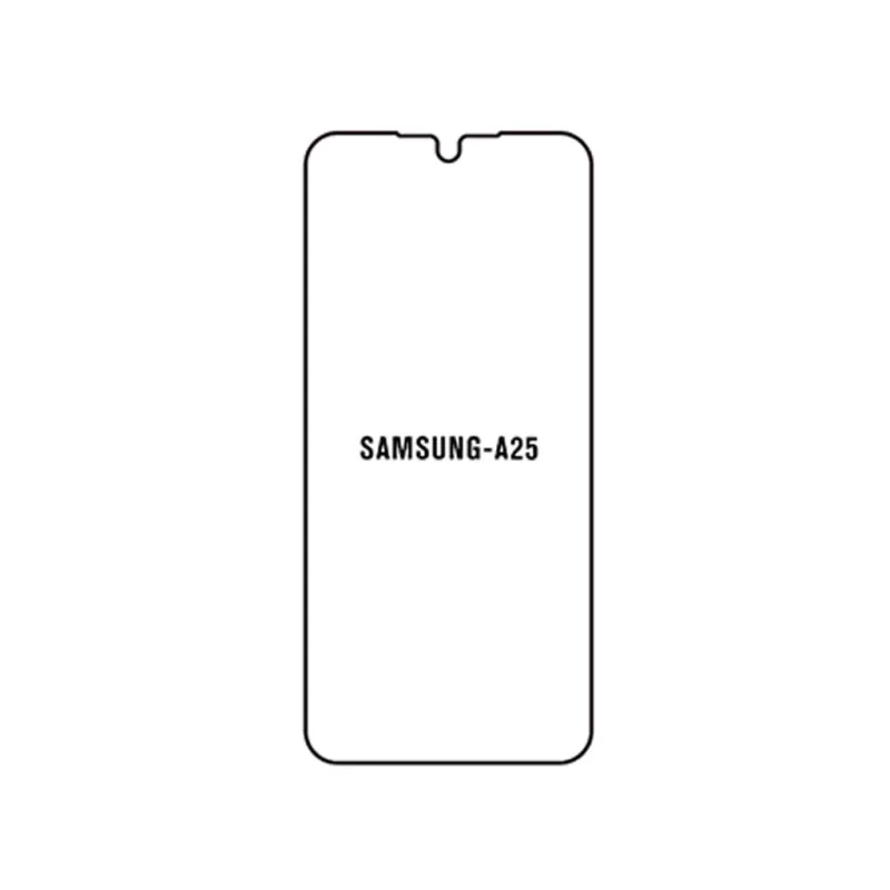 Ochranná fólia Sunshine Hydrogel pre Samsung Galaxy A25 5G (SM-A256) Variant:: predná čirá