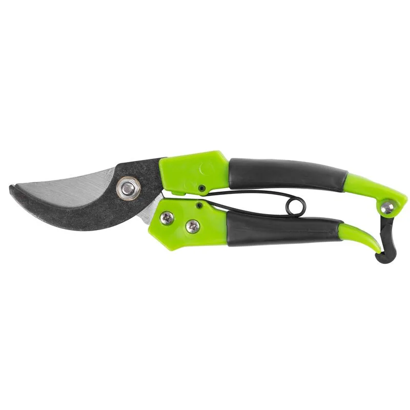 Záhradné nožnice Strend Pro Premium, 200 mm, zelené