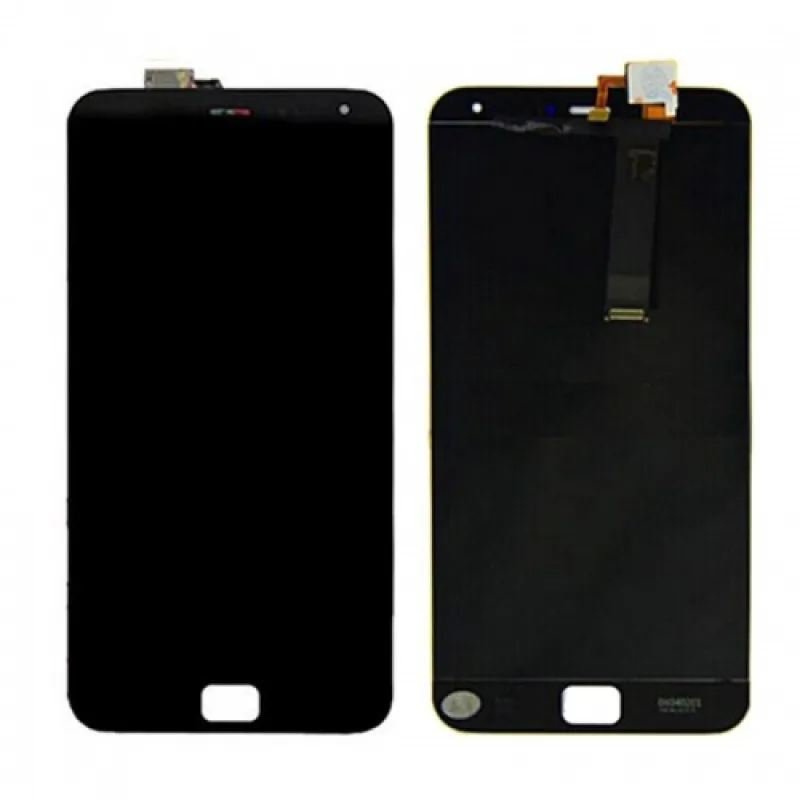 Meizu MX4 Pro - LCD displej + Dotykové sklo Farba: Čierna