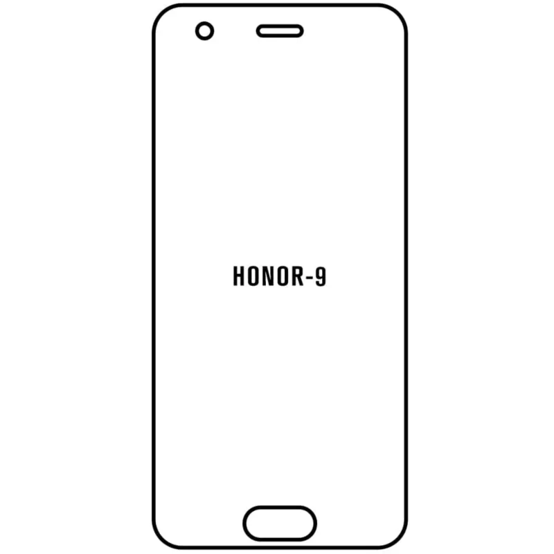 Ochranná fólia Sunshine Hydrogel pre Honor 9 Variant:: zadná matná