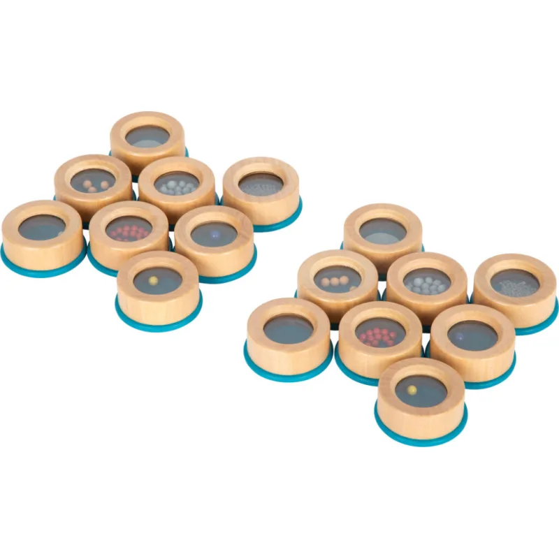 Posluchové pexeso Sensory