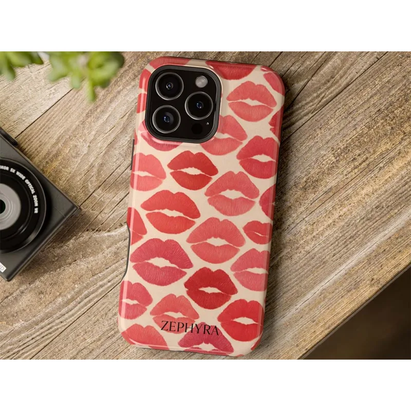 ZEPHYRA Lip Lock - iPhone 12 Pro Kryt