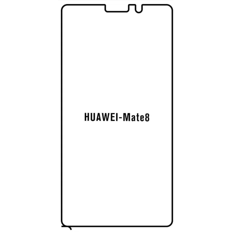 Ochranná fólia Sunshine Hydrogel pre Huawei Mate 8 Variant:: predná matná