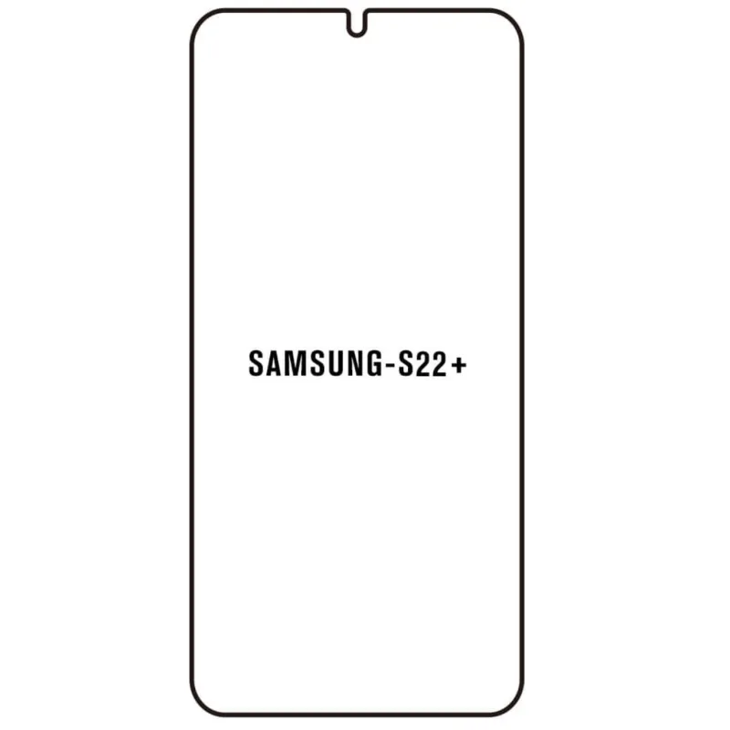 Ochranná fólia Sunshine Hydrogel pre Samsung Galaxy S22 Plus (SM-S906) Variant:: zadná matná