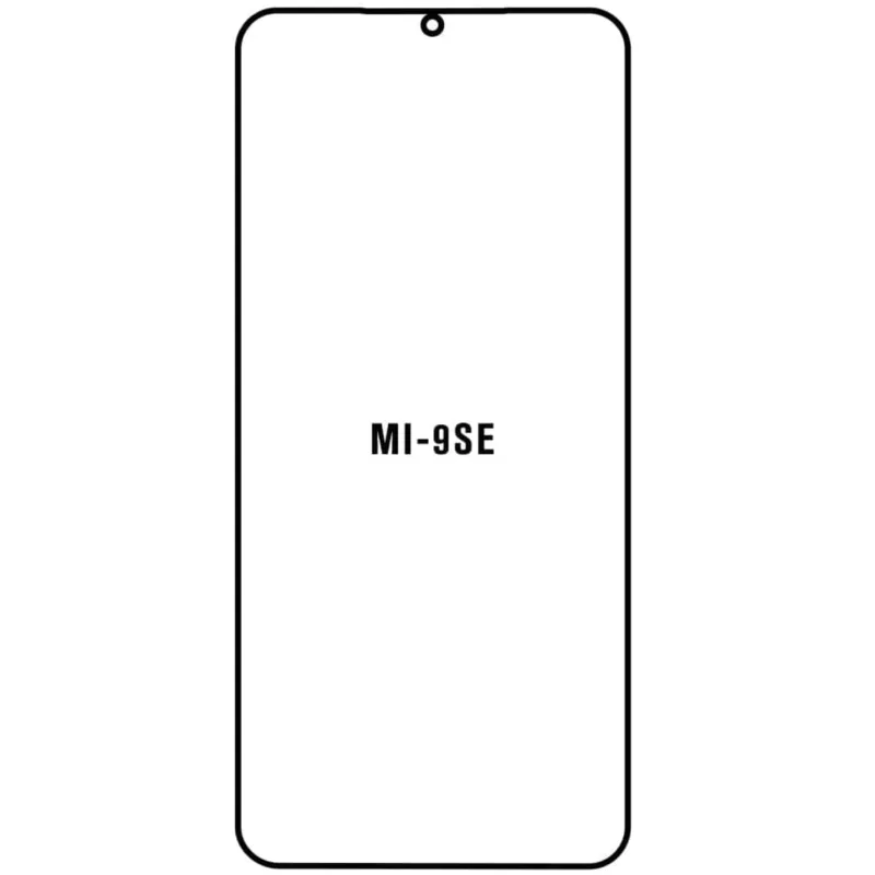 Ochranná fólia Sunshine Hydrogel pre Xiaomi Mi9 Variant:: Anti-Spy