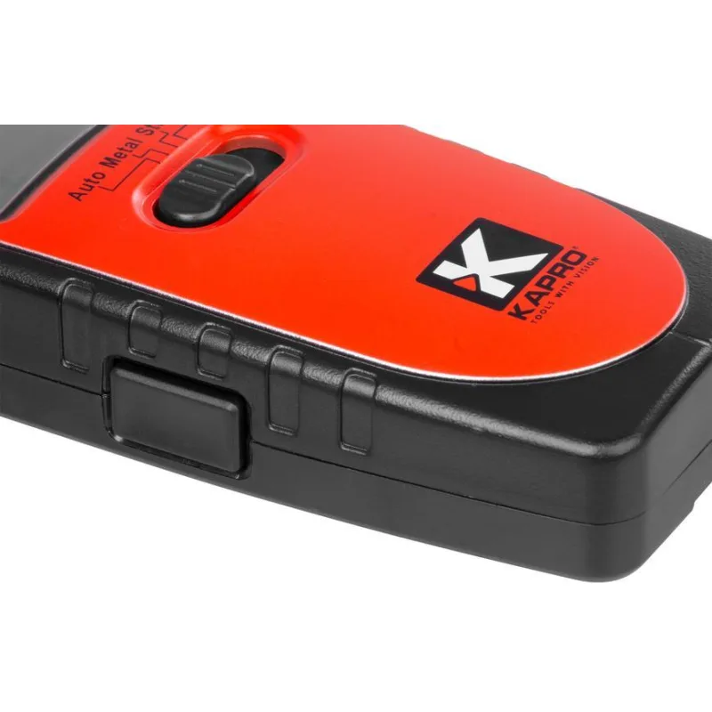 Detektor KAPRO 389, multiscanner na kov, drevo, meď