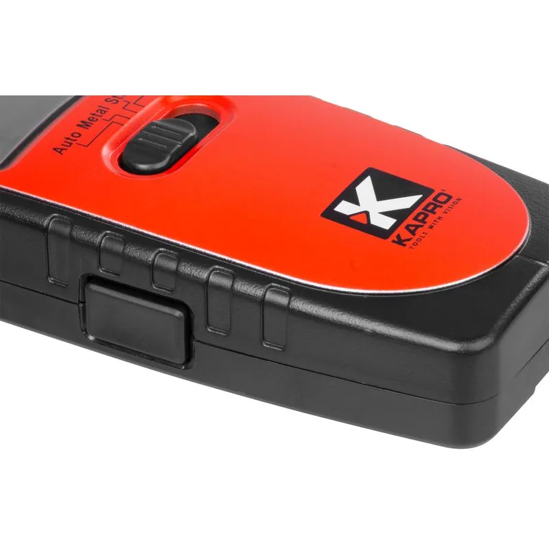 Detektor KAPRO 389, multiscanner na kov, drevo, meď