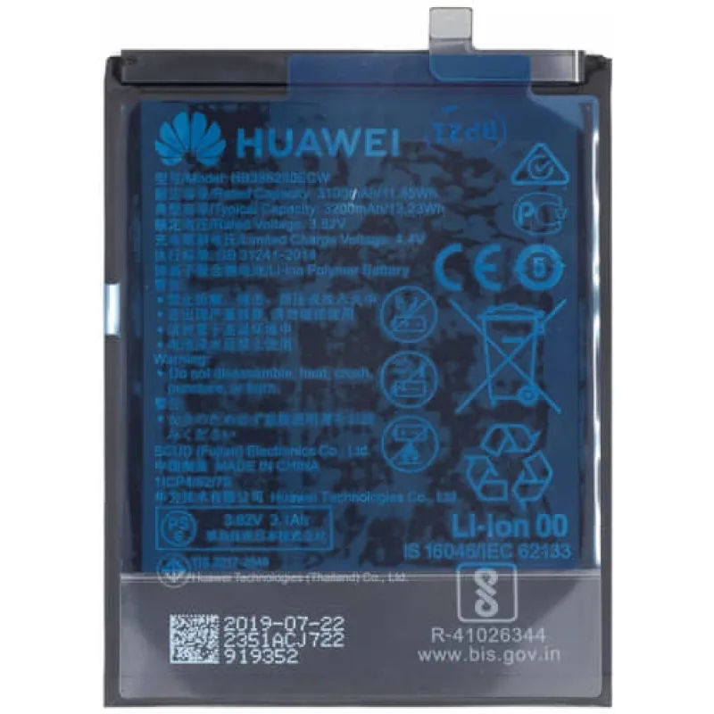 Batéria Huawei P10, Honor 9 - HB386280ECW Variant:: OEM