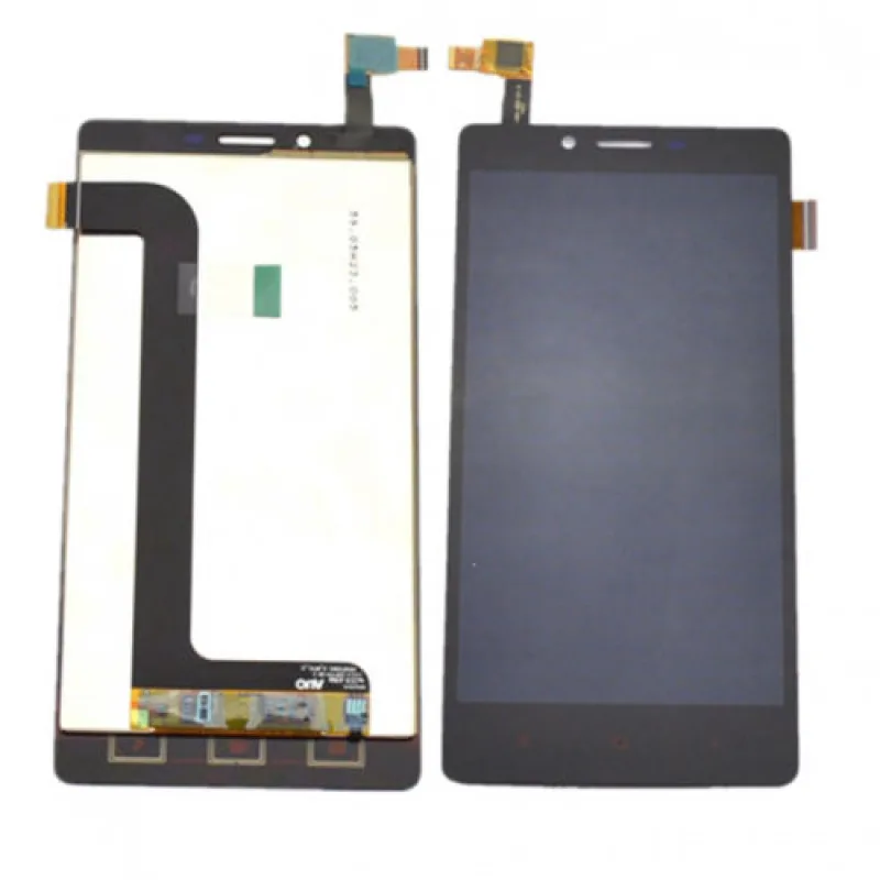 LCD Displej + Dotykové sklo Xiaomi Redmi Note Farba: Čierna