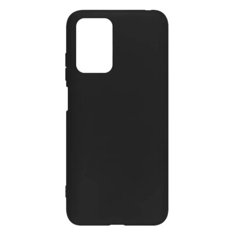 Soft Flex Puzdro na mobil Xiaomi Redmi 10, Redmi 10 2022 Farba: Tmavo modrá 7566