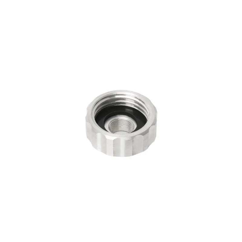 Redukcia na IBC nádrž Strend Pro, hliníková, 60 mm – 3/4"
