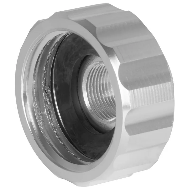 Redukcia na IBC nádrž Strend Pro, hliníková, 60 mm – 3/4"