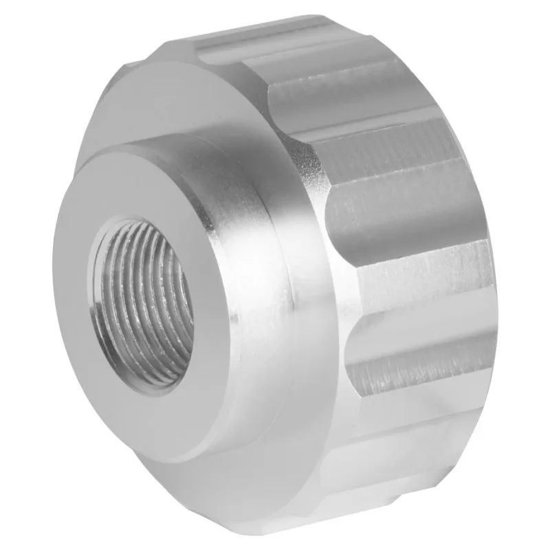 Redukcia na IBC nádrž Strend Pro, hliníková, 60 mm – 3/4"
