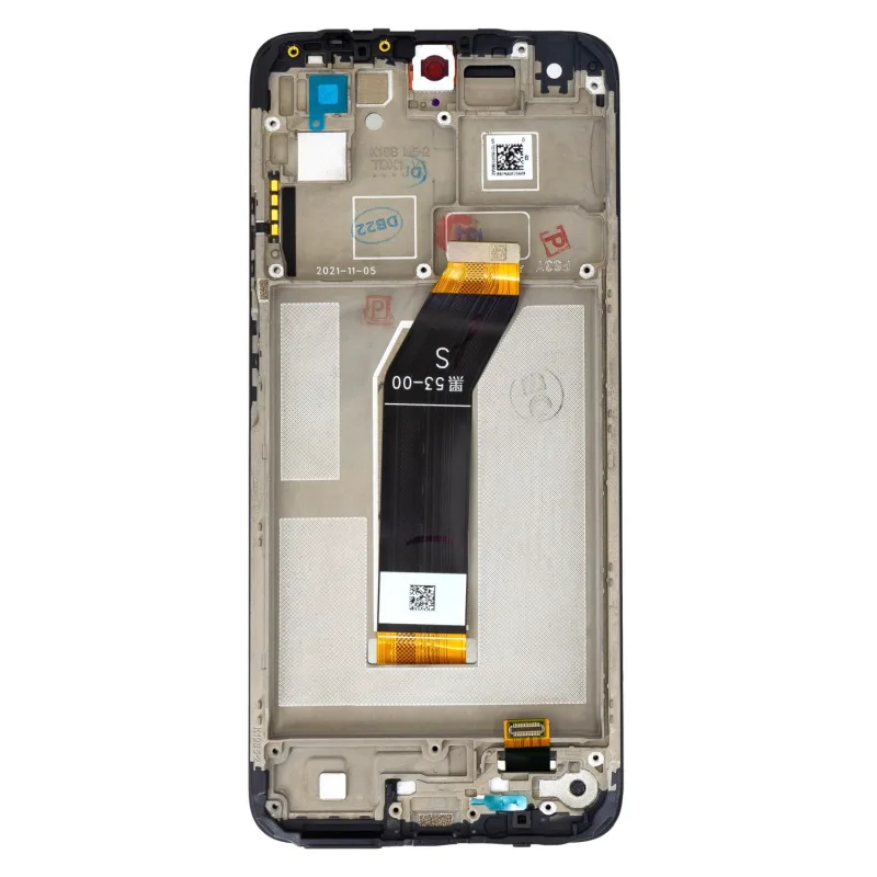Xiaomi Redmi 10, Redmi 10 2022 - LCD displej + Dotykové sklo a rám Farba: Redmi 10