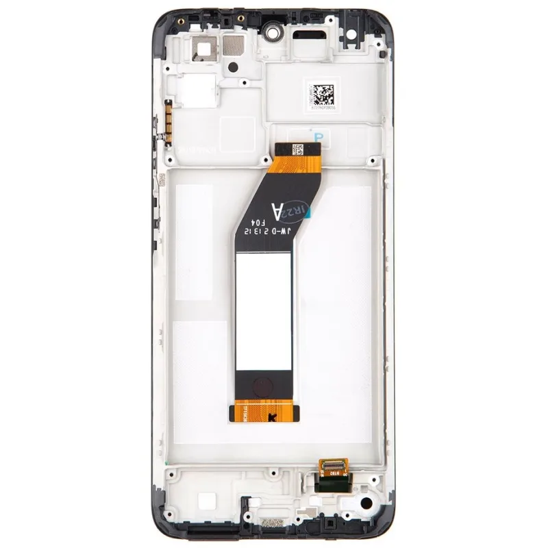 Xiaomi Redmi 10, Redmi 10 2022 - LCD displej + Dotykové sklo a rám Farba: Redmi 10
