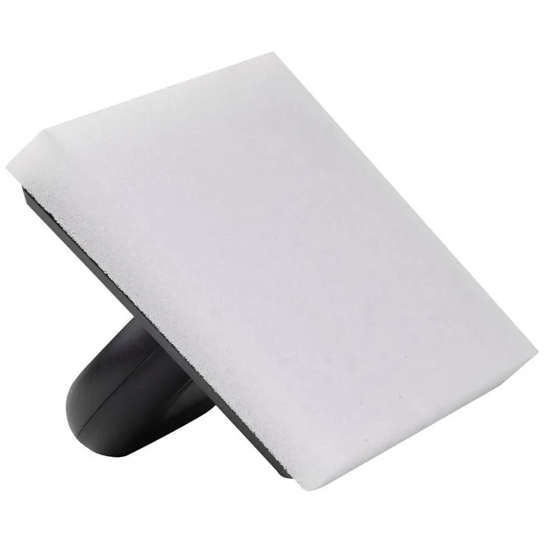 Hladítko Strend Pro BlackEdt, 250x130 mm, jemný molitan