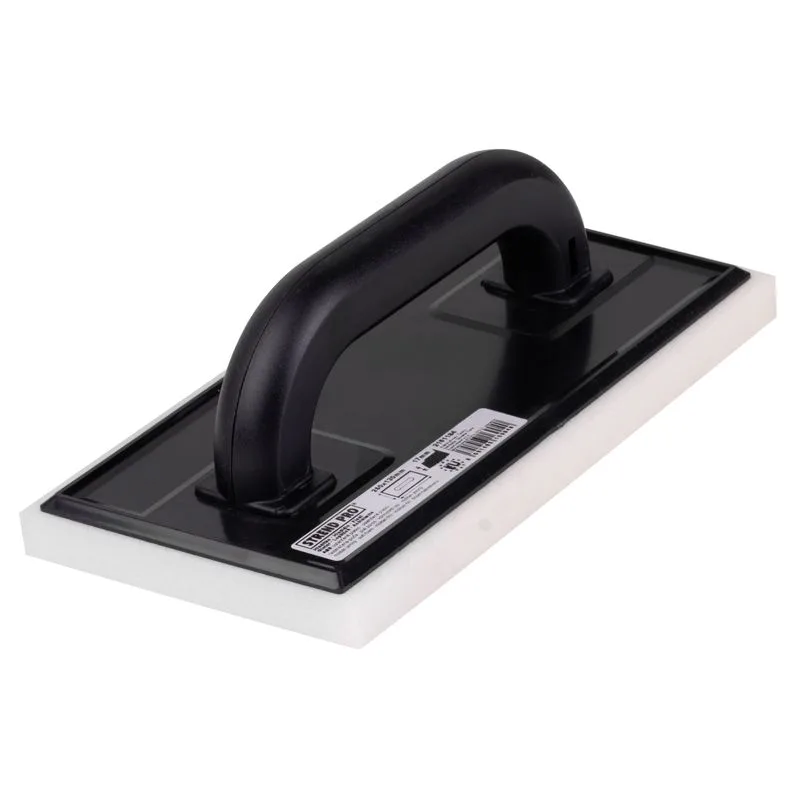Hladítko Strend Pro BlackEdt, 250x130 mm, jemný molitan