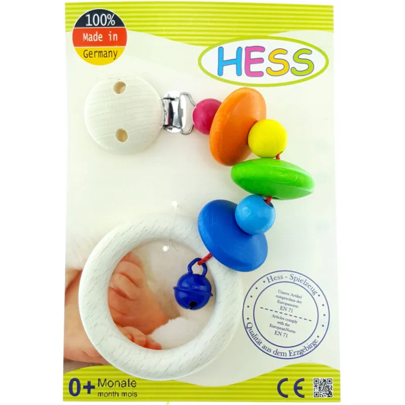 Hess Klips na kočík farebný