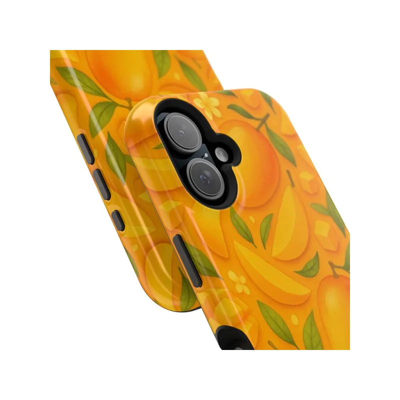 ZEPHYRA Mango Mania - iPhone 16 Plus Kryt