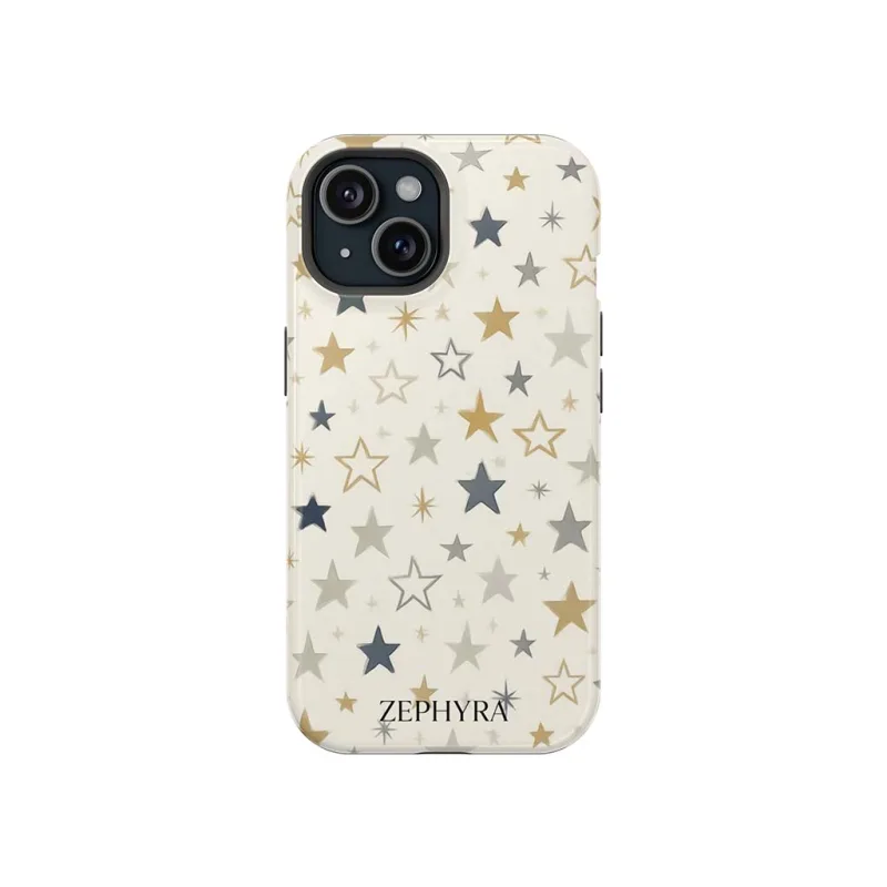 ZEPHYRA Symbolic Stars - iPhone 15 Kryt