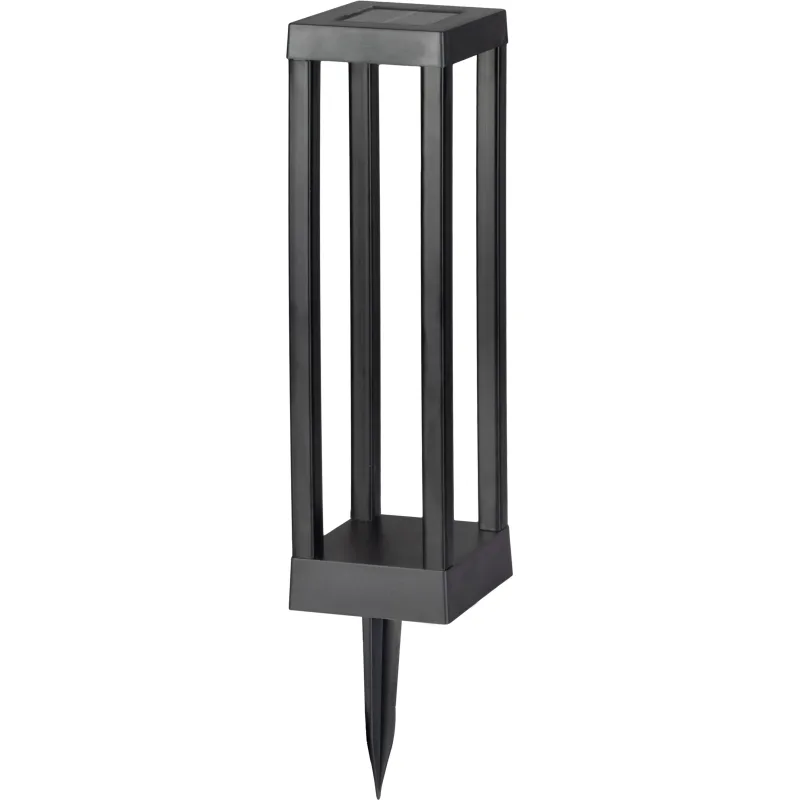 Lampa Strend Pro, 35/46 cm, solárna, 1x LED, AA