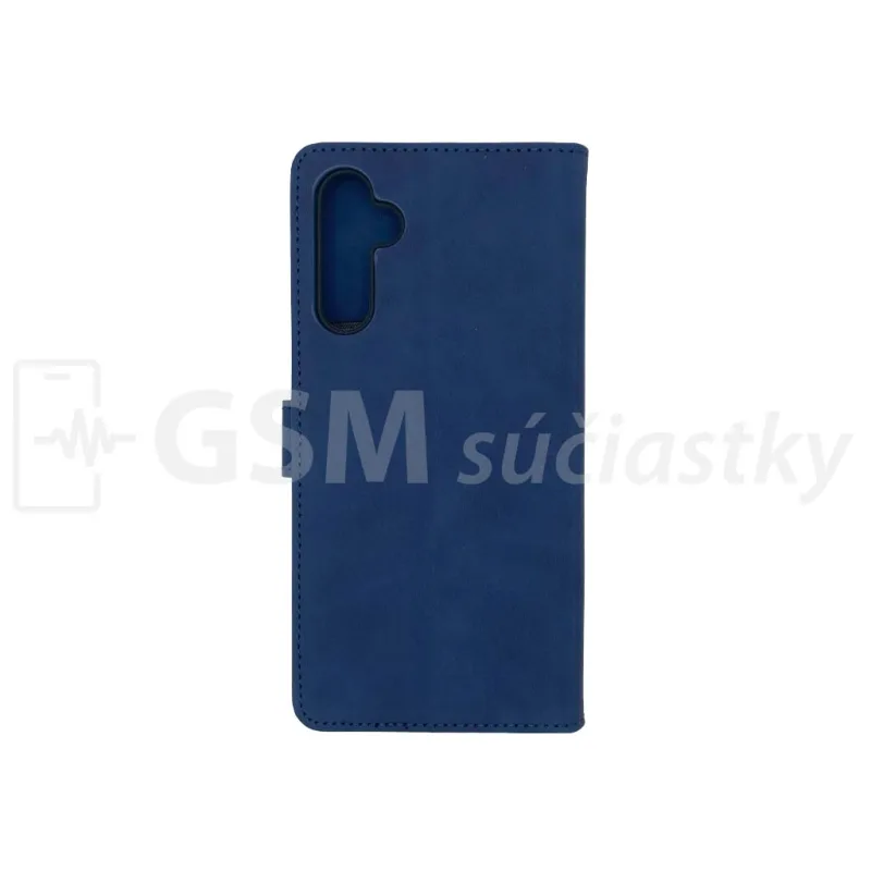 Magnet Book Knižkové diárové puzdro Samsung Galaxy A05s, modré
