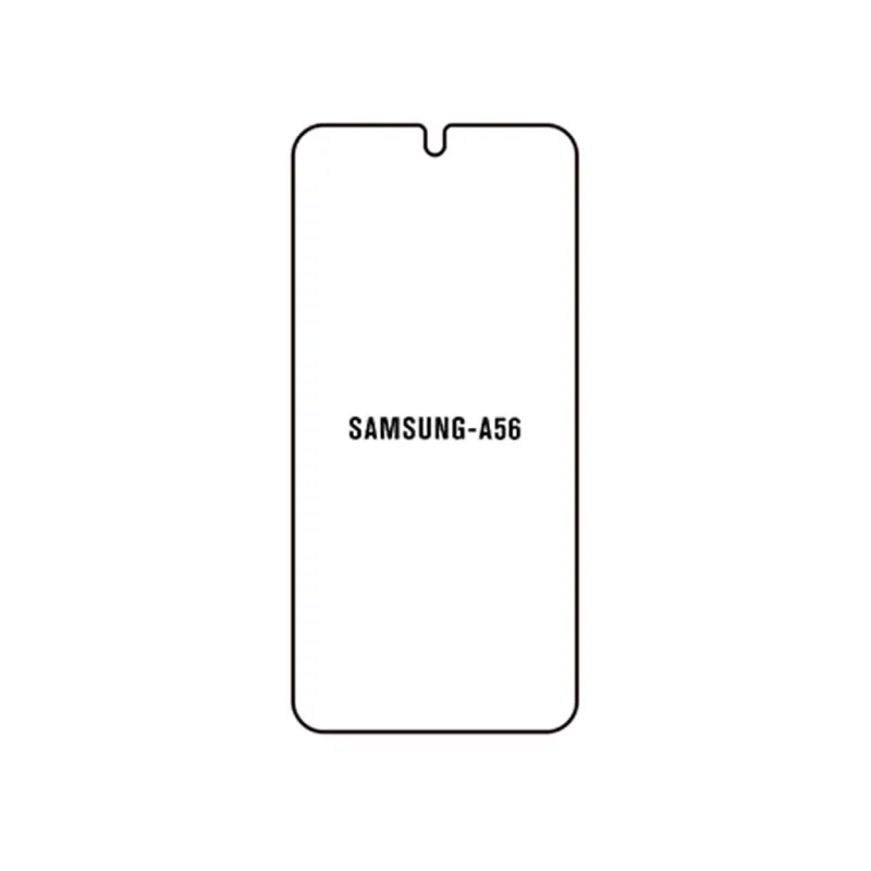 Ochranná fólia Sunshine Hydrogel pre Samsung Galaxy A56 Variant:: Anti-Spy