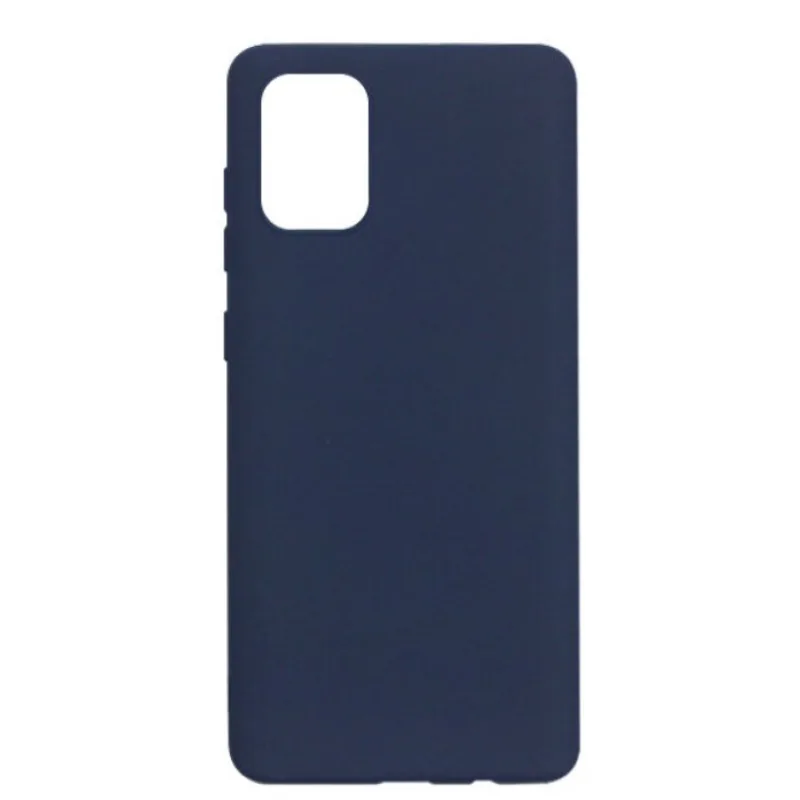 Soft Flex Puzdro na mobil Samsung Galaxy A51, A515 Farba: čierna matná 8722