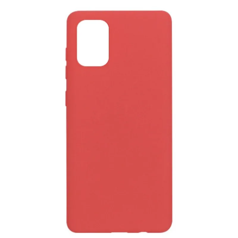 Soft Flex Puzdro na mobil Samsung Galaxy A51, A515 Farba: čierna matná 8722