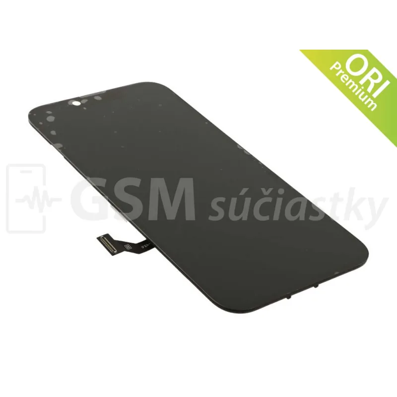 iPhone 14 - LCD displej + dotykové sklo - zobrazujúci sa ako Originál
