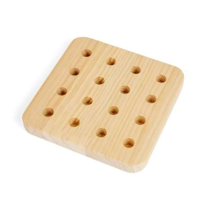 Balančné valčeky na podstavci