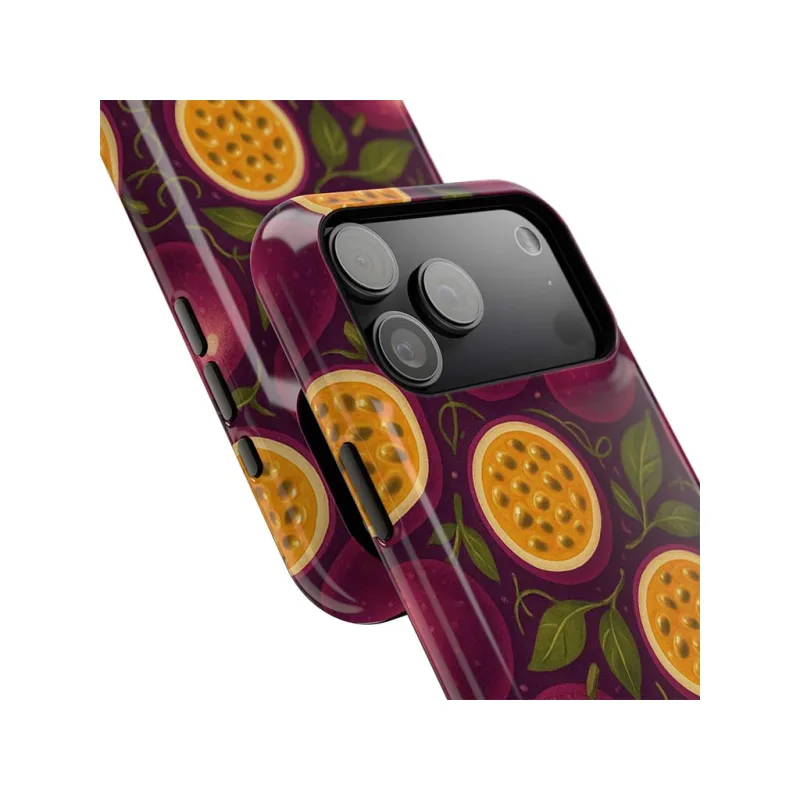 ZEPHYRA Passionfruit Pulse - iPhone 17 Pro Kryt