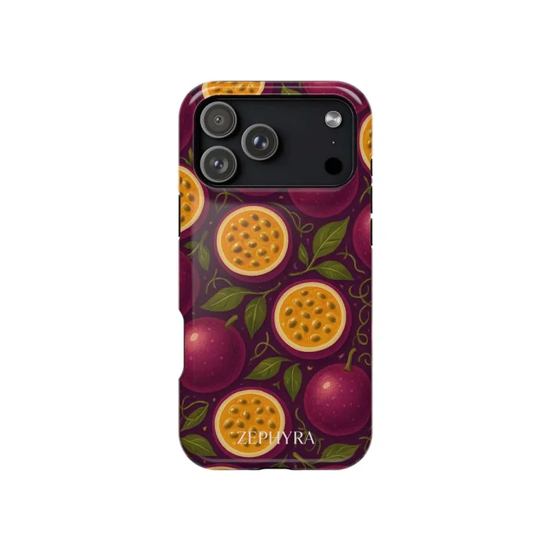ZEPHYRA Passionfruit Pulse - iPhone 17 Pro Kryt