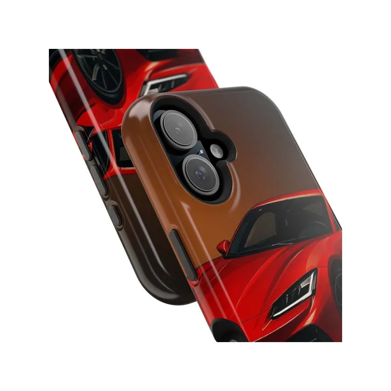 ZEPHYRA Lone Racer - iPhone 16 Kryt