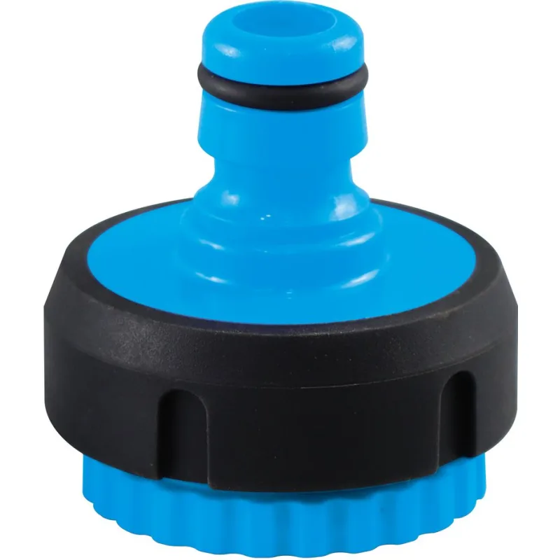 Adaptér na záhradnú hadicu AQUACRAFT 550185, SoftTouch G3/4 - G1/2"