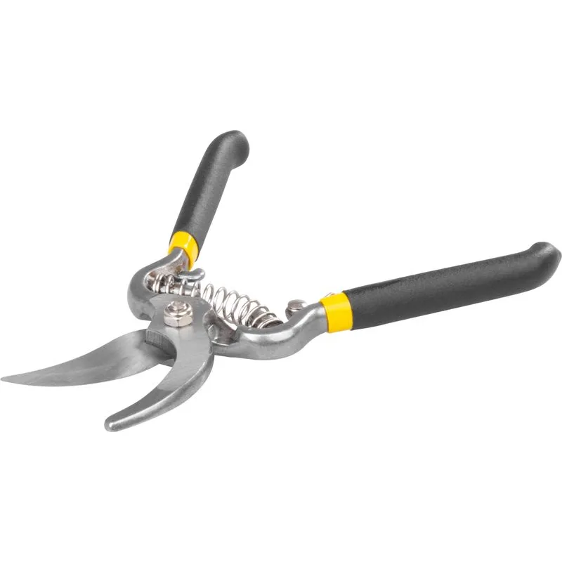 Záhradné nožnice Strend Pro P8011, 230 mm, Softdipp black