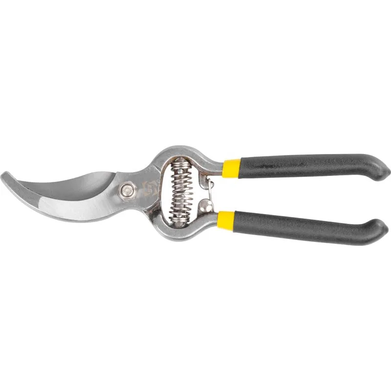 Záhradné nožnice Strend Pro P8011, 230 mm, Softdipp black