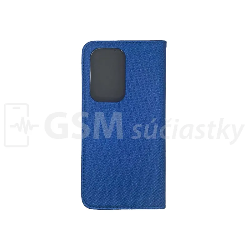 Smart Book Knižkové puzdro Honor 200 Lite, Modré