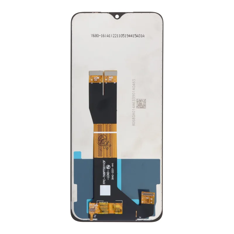 T-Mobile T Phone REVVL6 Pro 5G - LCD displej + dotykové sklo Variant:: LCD