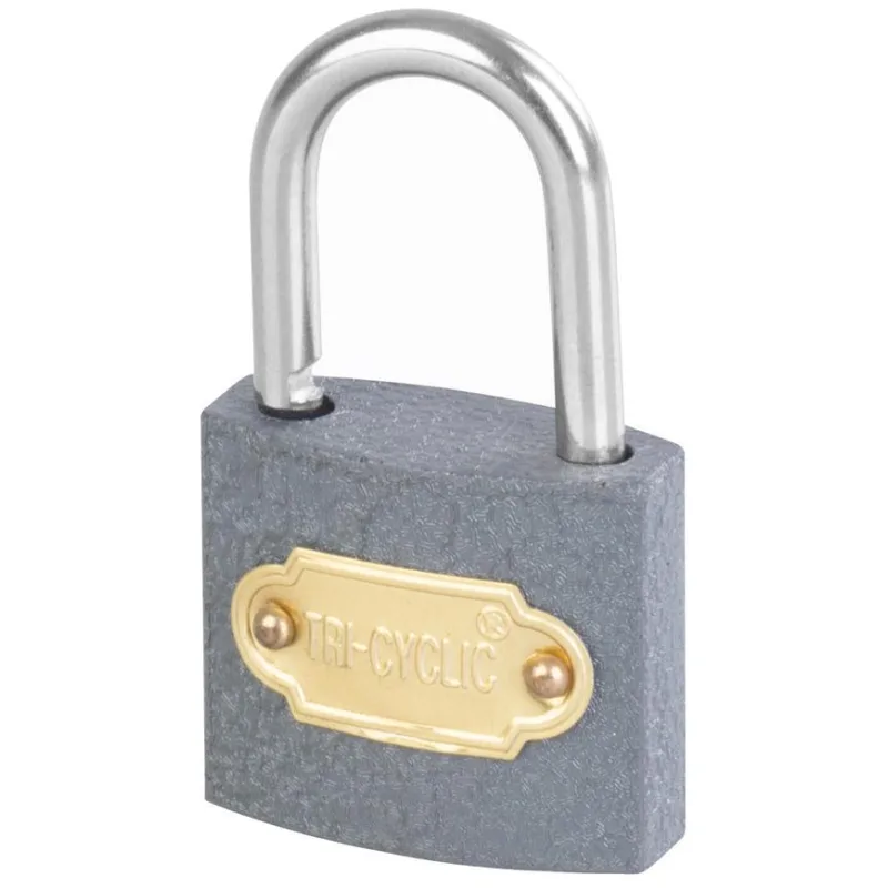 Zámok Xlocker GrayPAD 32 mm, visiaci