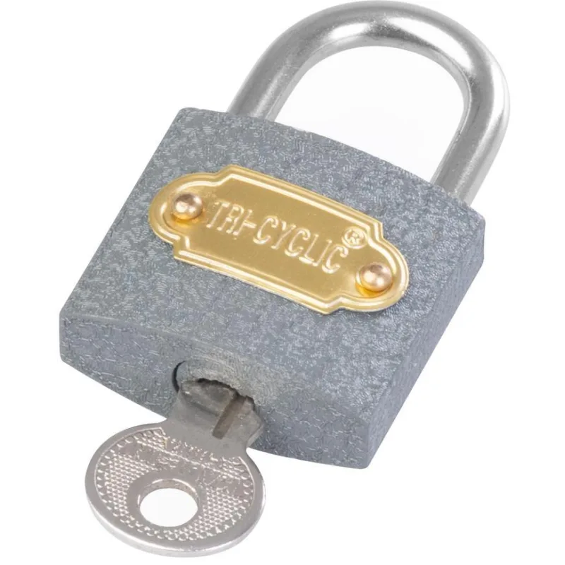 Zámok Xlocker GrayPAD 32 mm, visiaci