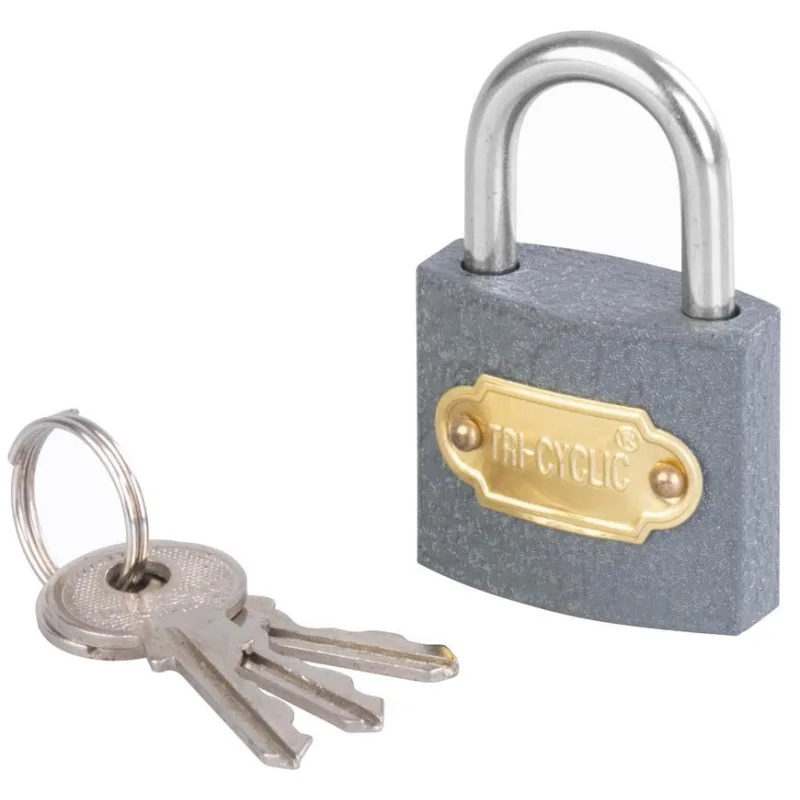 Zámok Xlocker GrayPAD 32 mm, visiaci