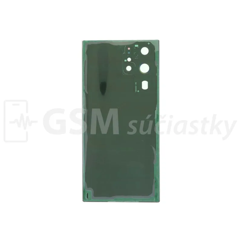 Baterkový kryt Samsung S908 Galaxy S22 Ultra - čierny