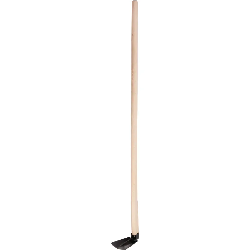 Motyka Fe, okopávacia, šírka 9 cm, drevená násada 120 cm