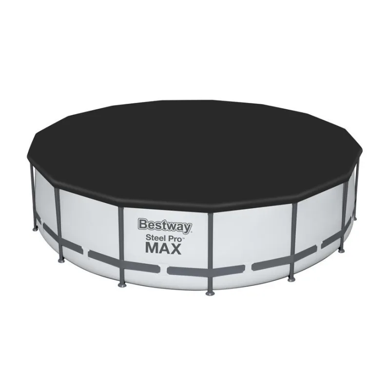 Bestway 56488 Steel Pro MAX 457x107 cm, bazén s filtráciou
