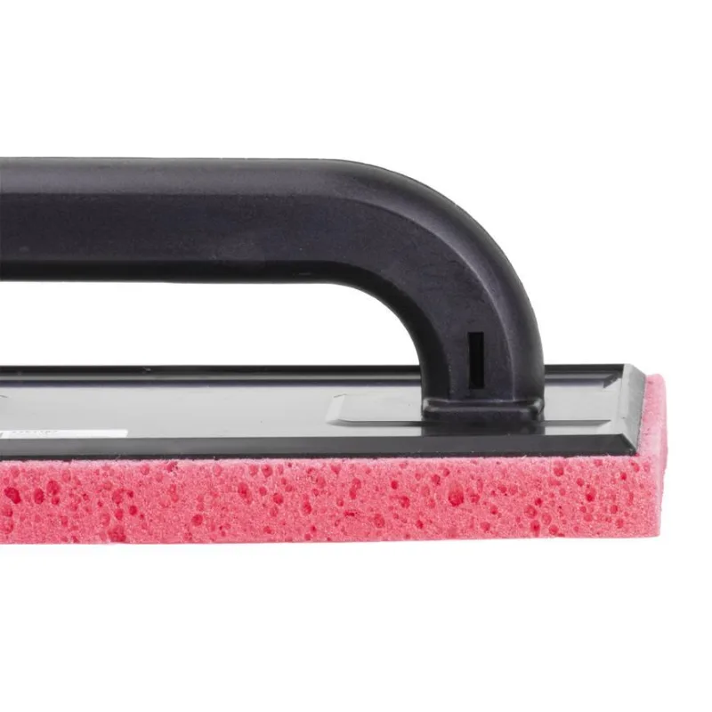 Hladítko Strend Pro BlackEdt, 250x130 mm, morská huba, ružová