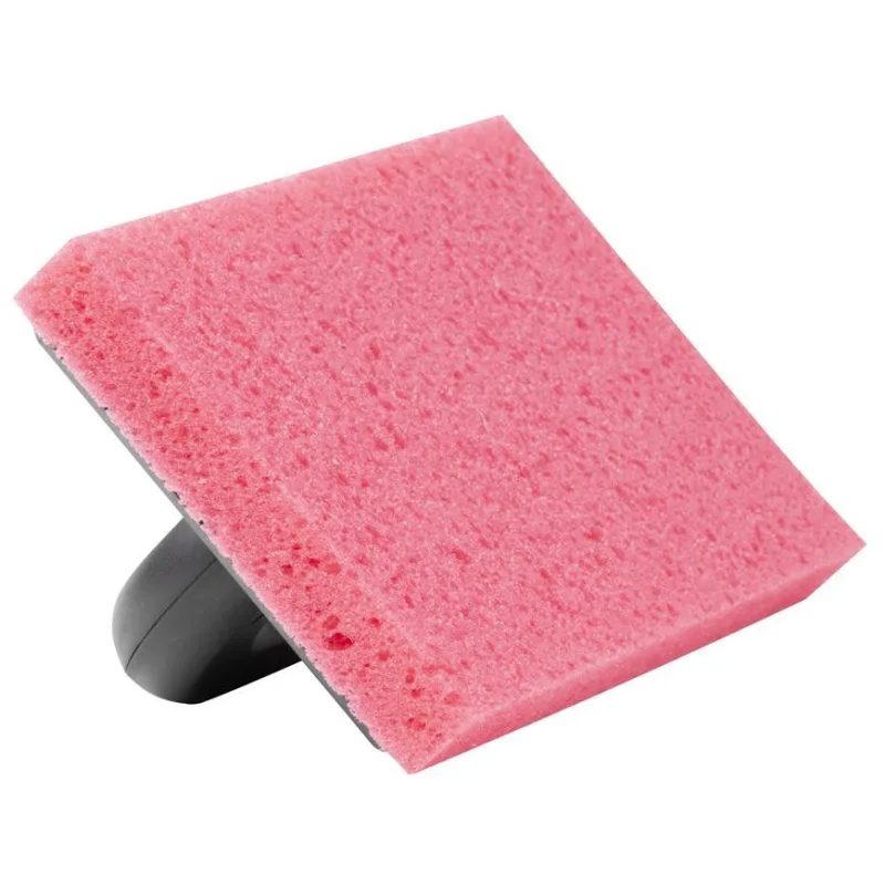 Hladítko Strend Pro BlackEdt, 250x130 mm, morská huba, ružová