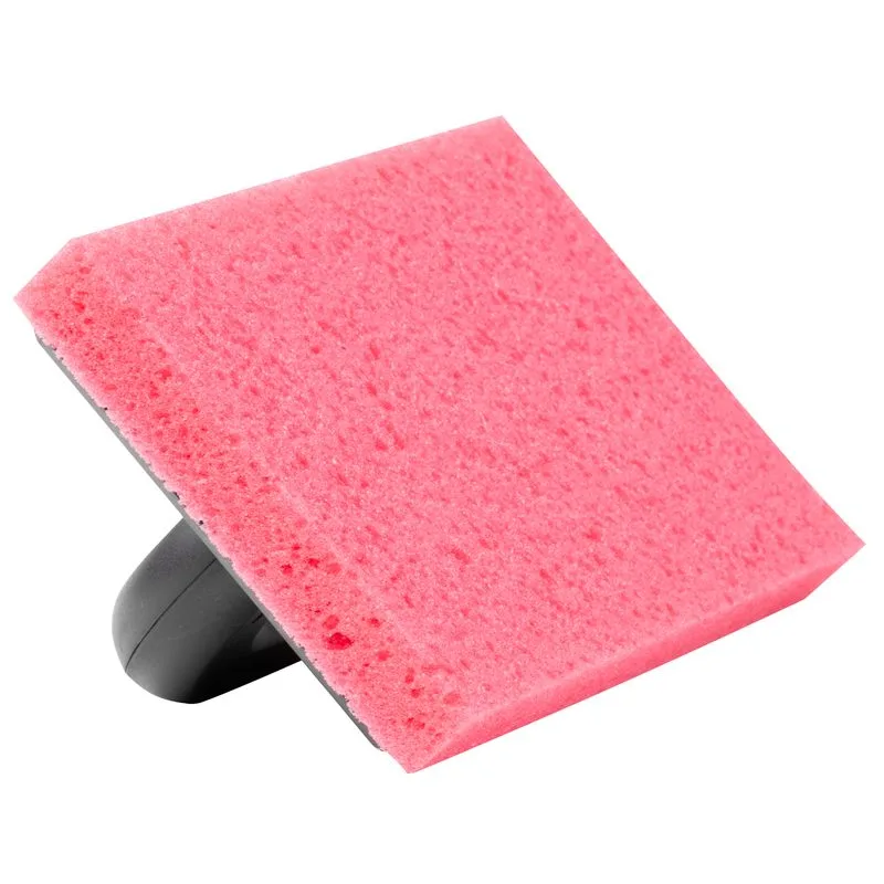 Hladítko Strend Pro BlackEdt, 250x130 mm, morská huba, ružová