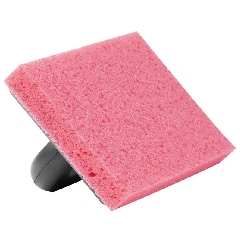 Hladítko Strend Pro BlackEdt, 250x130 mm, morská huba, ružová