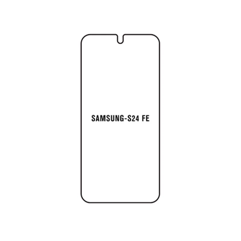 Ochranná fólia Sunshine Hydrogel pre Samsung Galaxy S24 FE Variant:: predná matná